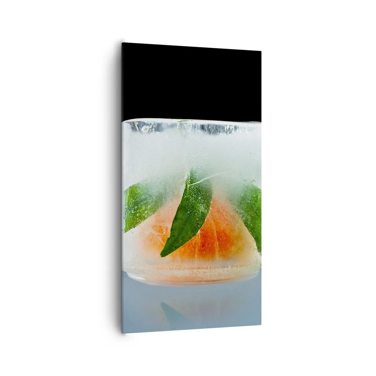 Tablou pe pânză - Proaspăt și răcoros - 65x120 cm