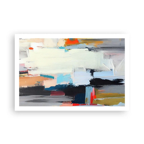 Poster - Există o metodă? - 91x61 cm