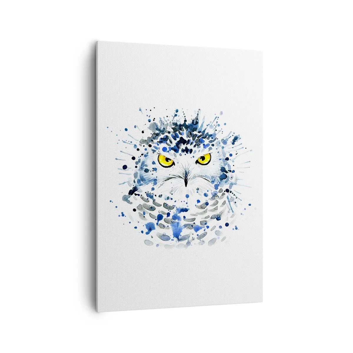 Tablou pe pânză - Direct în ochi - 70x100 cm