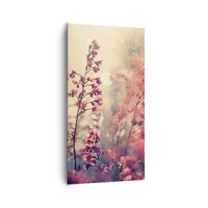 Tablou pe pânză - Grădina secretă - 65x120 cm