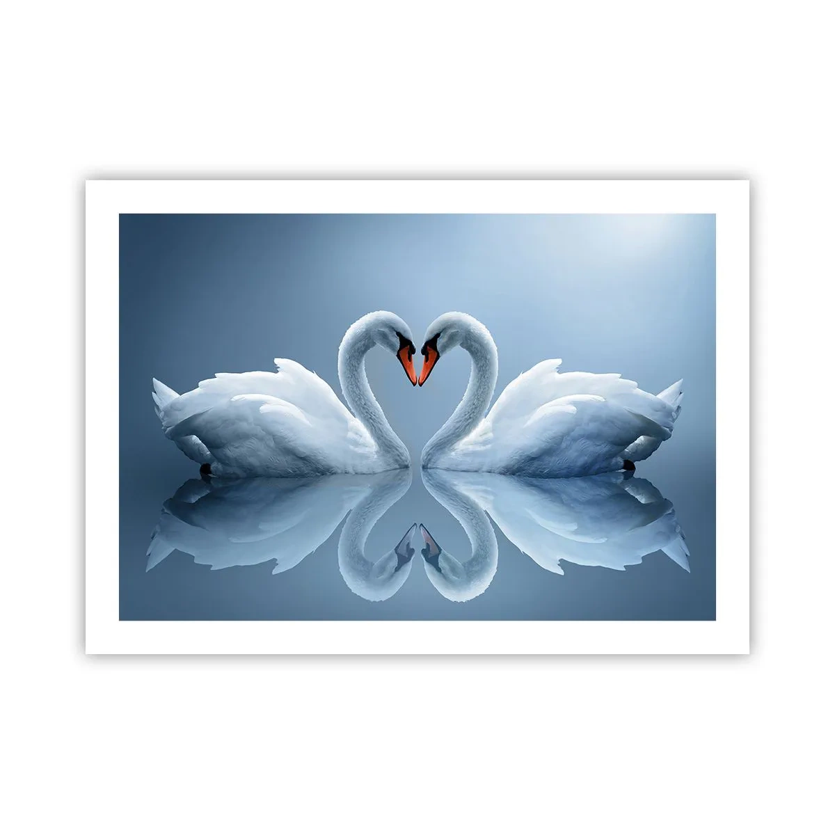 Poster - Timp pentru dragoste - 70x50 cm