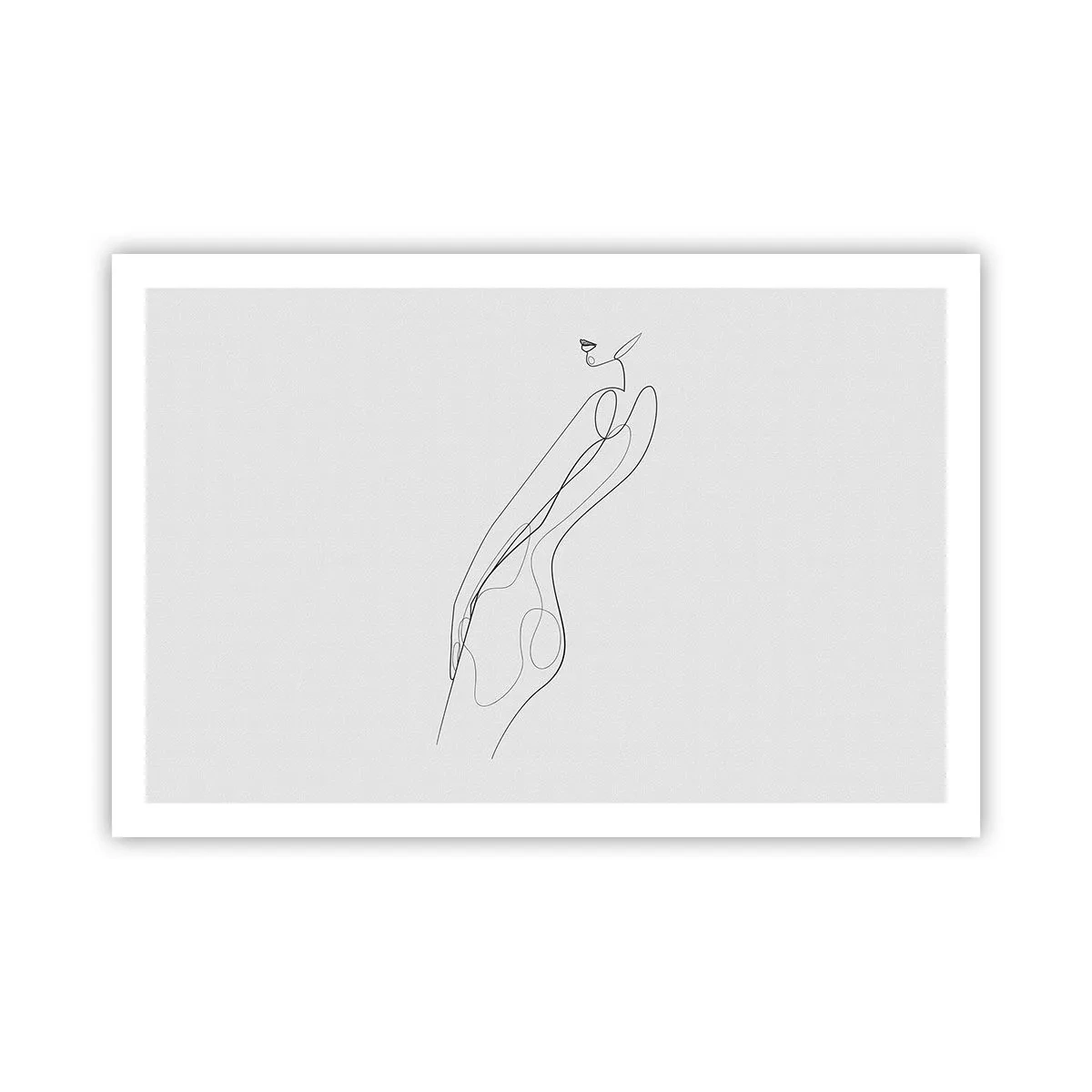 Poster - Abia o promisiune - 91x61 cm