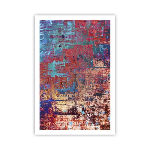 Poster - Memorie și uitare - 61x91 cm