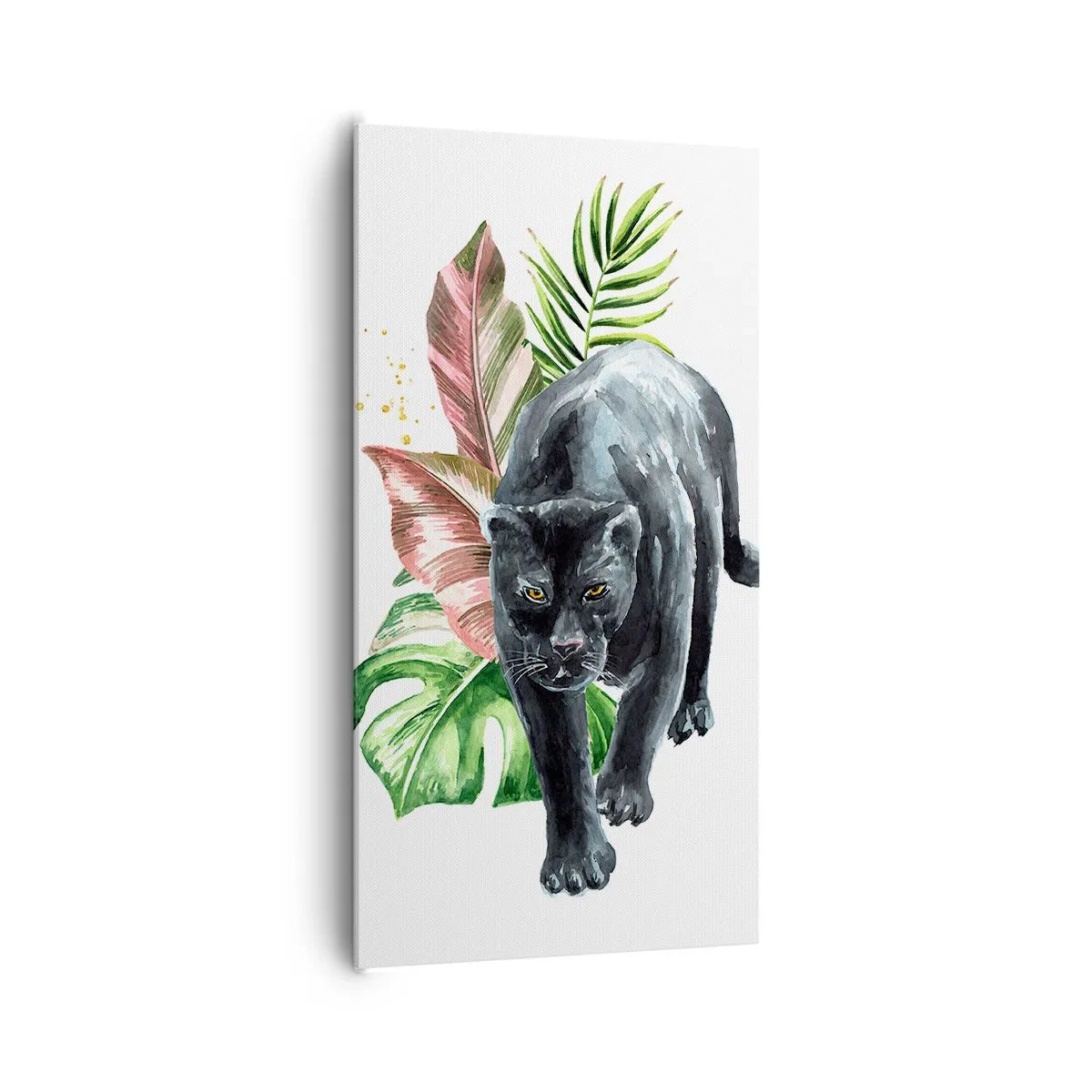 Tablou pe pânză - Sălbăticia inimii - 65x120 cm