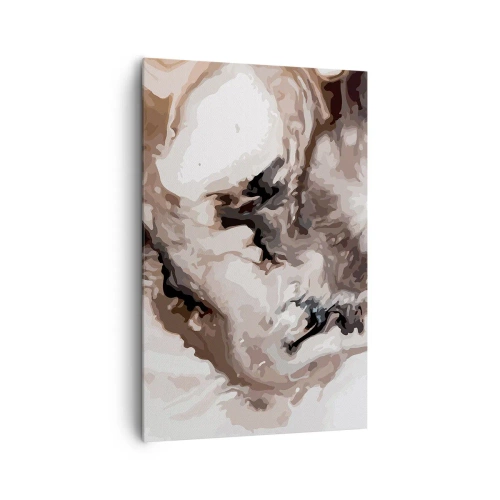 Tablou pe pânză - Nașterea unei galaxii - 80x120 cm