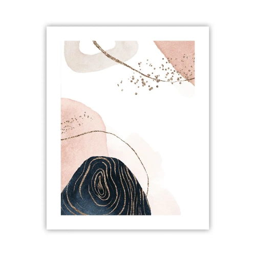 Poster - Totul curge - 40x50 cm