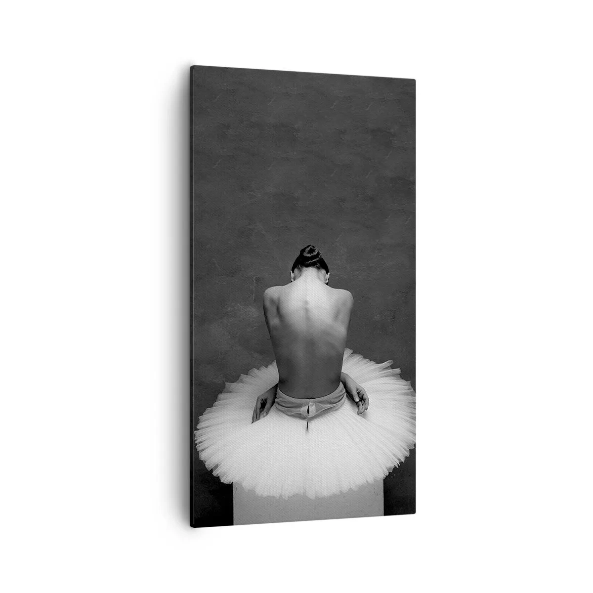 Tablou pe pânză - Chiar înflorește - 55x100 cm