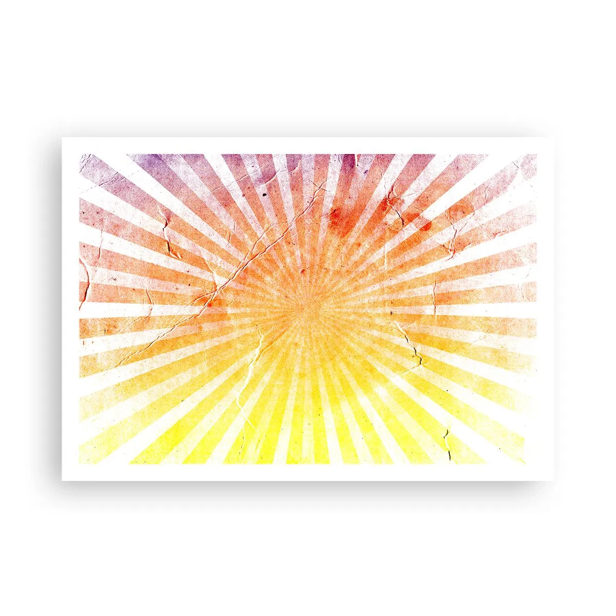 Poster - Răsărituri și apusuri de soare - 100x70 cm