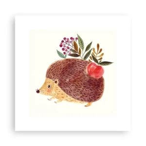 Poster - Și tu deja mă placi - 30x30 cm