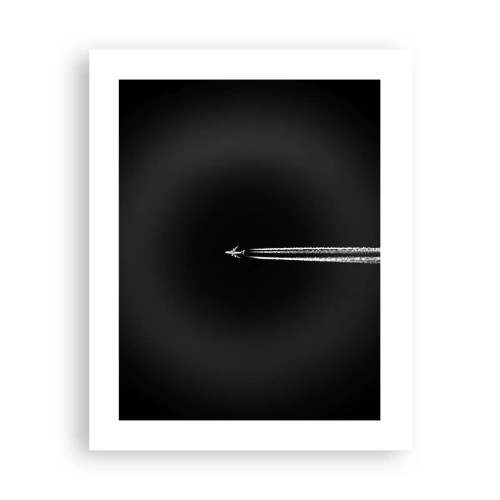 Poster - Într-o altă dimensiune - 40x50 cm