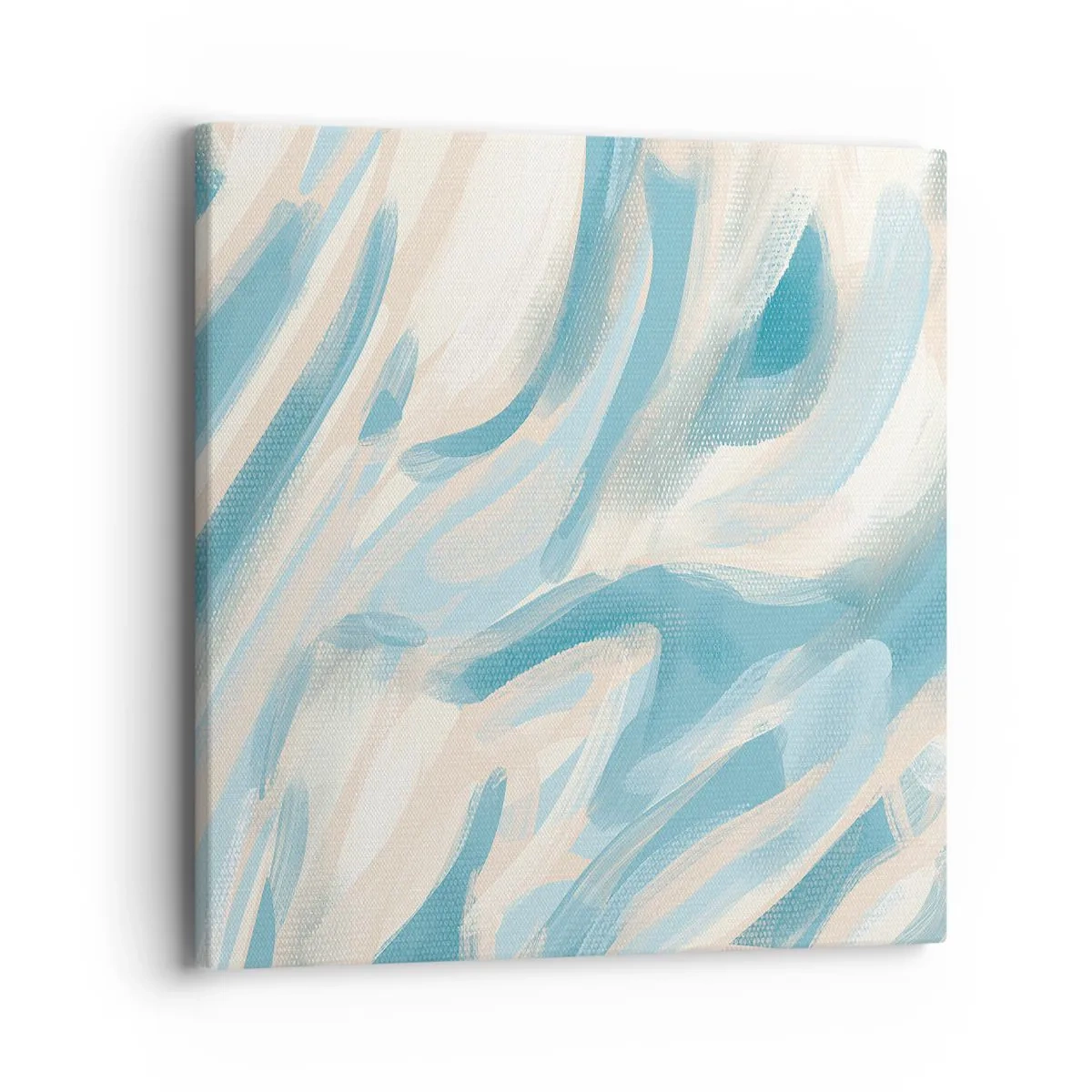 Tablou pe pânză - Brize de primăvară - 40x40 cm