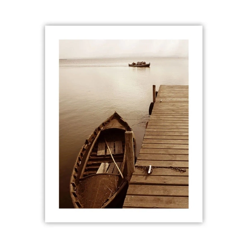 Poster - Marea pace - 40x50 cm