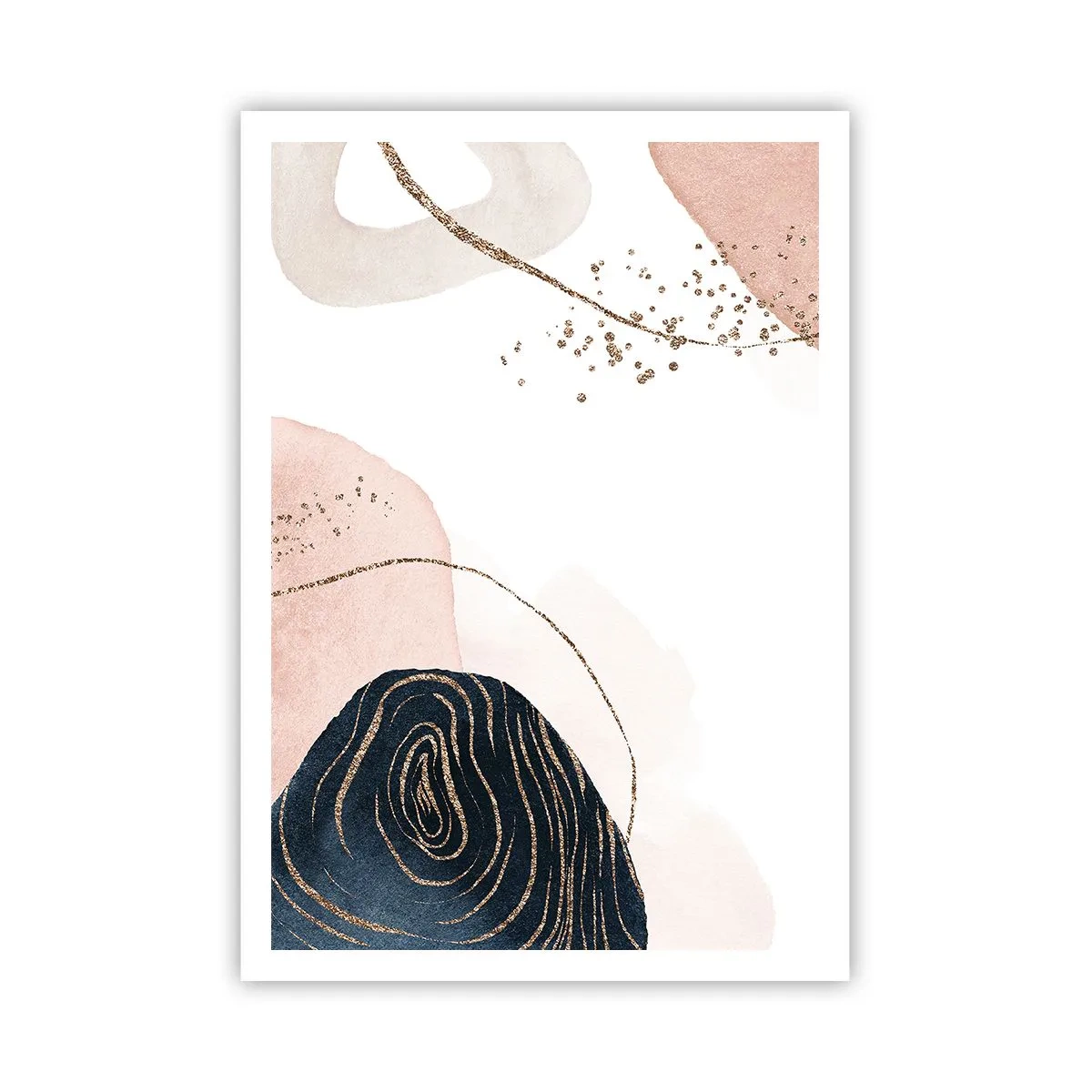 Poster - Totul curge - 70x100 cm