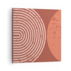 Tablou pe pânză - Relație strânsă - 50x50 cm