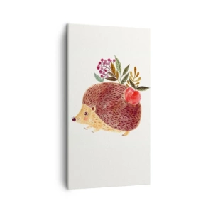 Tablou pe pânză - Și tu deja mă placi - 45x80 cm