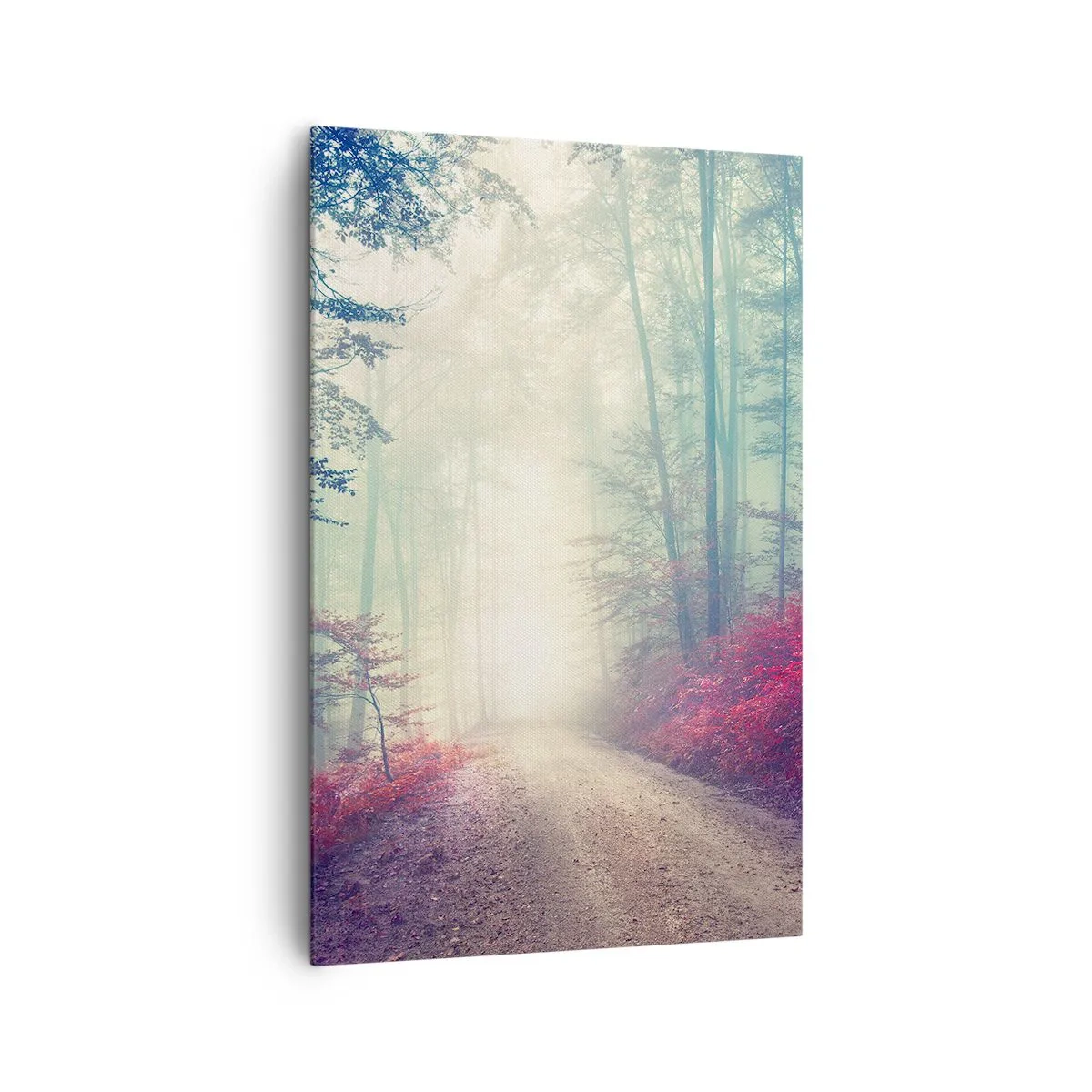 Tablou pe pânză - Ce bine e să te trezești în zori de ziuă - 80x120 cm