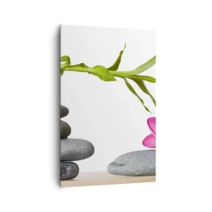 Tablou pe pânză - Culorile vieții și ale existenței - 80x120 cm