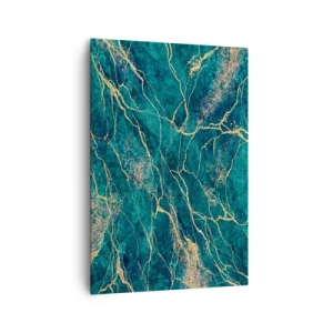 Tablou pe pânză - Filon de aur - 70x100 cm