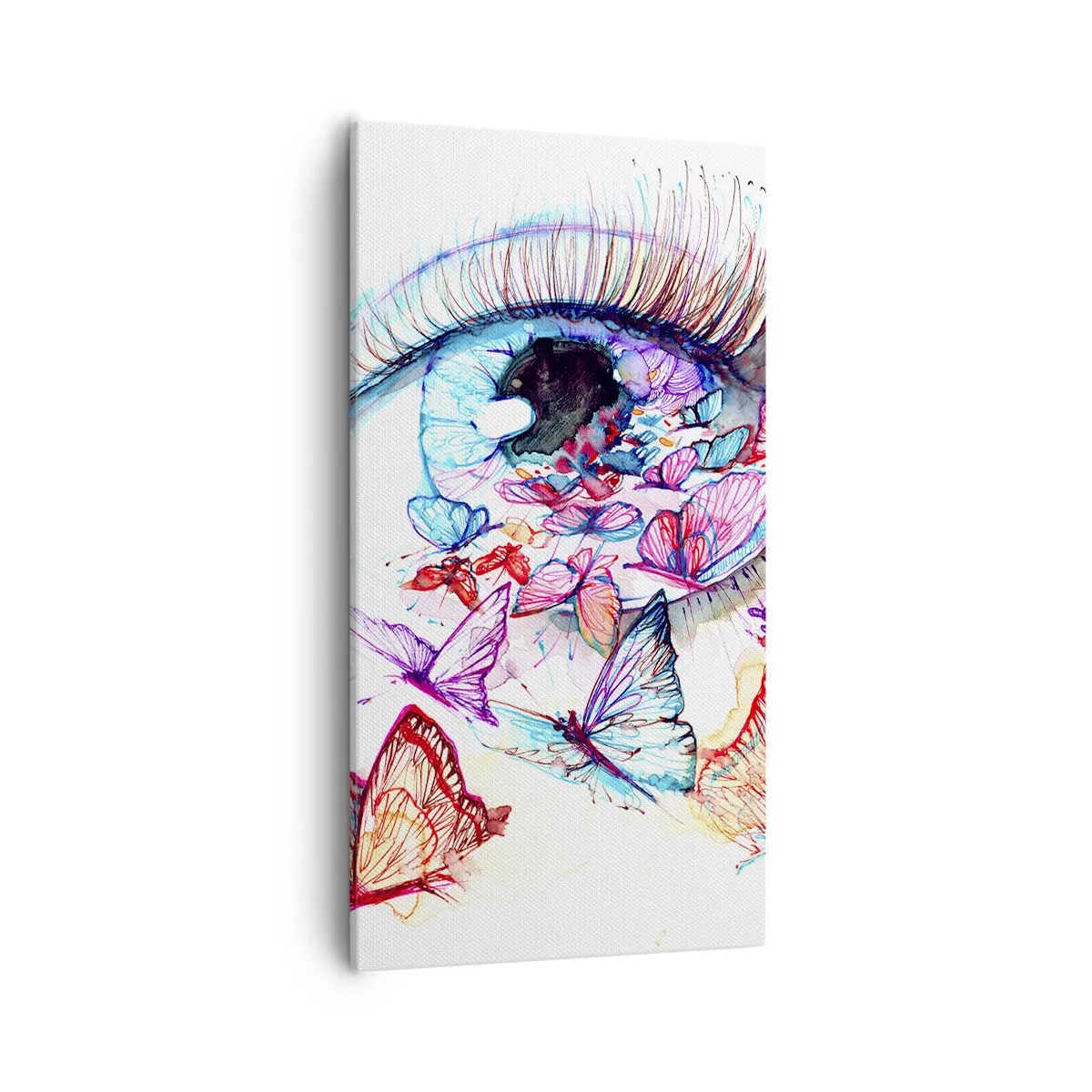 Tablou pe pânză - Ochi de basm - 55x100 cm