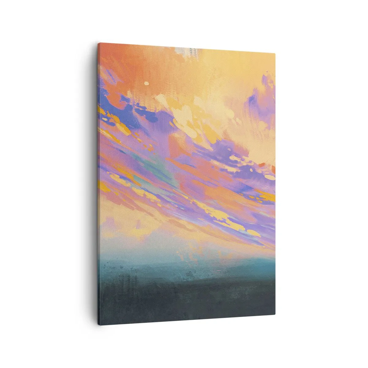 Tablou pe pânză - Puterea de atracție - 50x70 cm