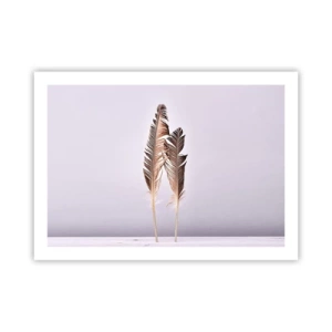 Poster - Împotriva neantului - 70x50 cm