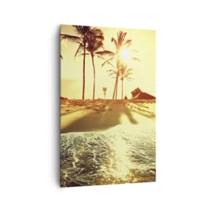 Tablou pe pânză - California după-amiază - 80x120 cm