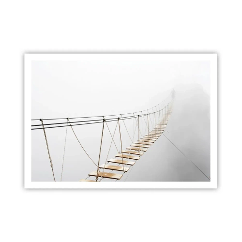 Poster - Unde te va duce? - 100x70 cm