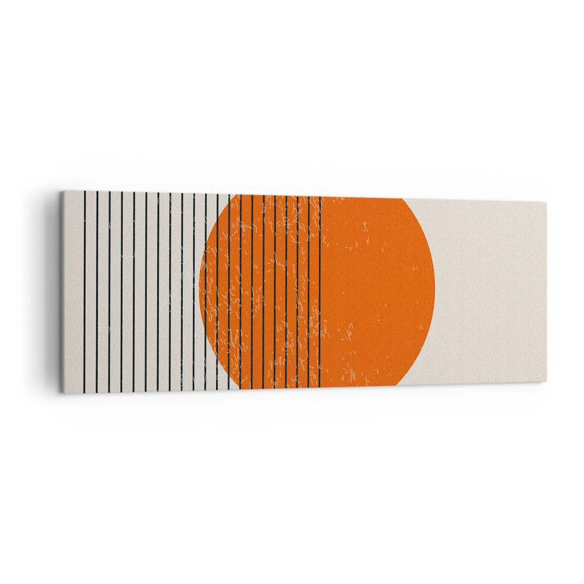 Tablou pe pânză - Întotdeauna soarele - 140x50 cm