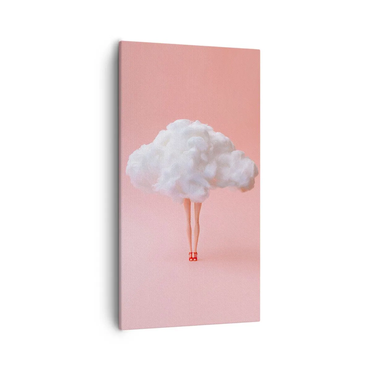 Tablou pe pânză - Dulce promisiune - 55x100 cm