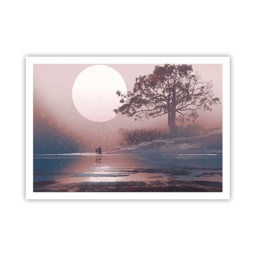 Poster - Minuni nocturne - 100x70 cm
