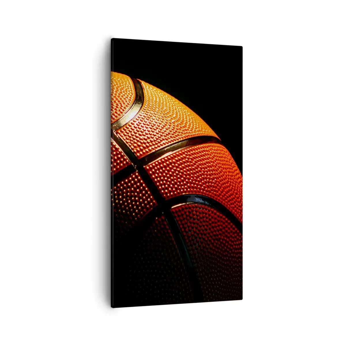 Tablou pe pânză - Frumoasă ca o planetă - 55x100 cm