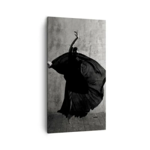 Tablou pe pânză - Un pas pasional - 45x80 cm