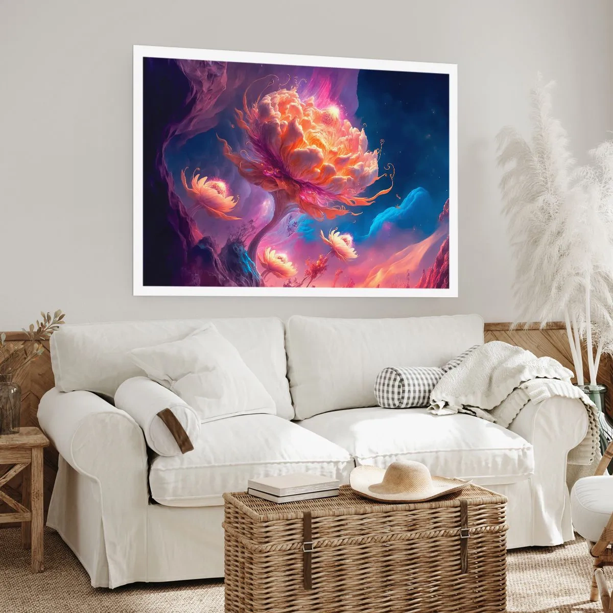 Poster - O altă lume - 91x61 cm