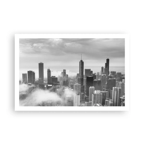 Poster - Peisaj american - 91x61 cm
