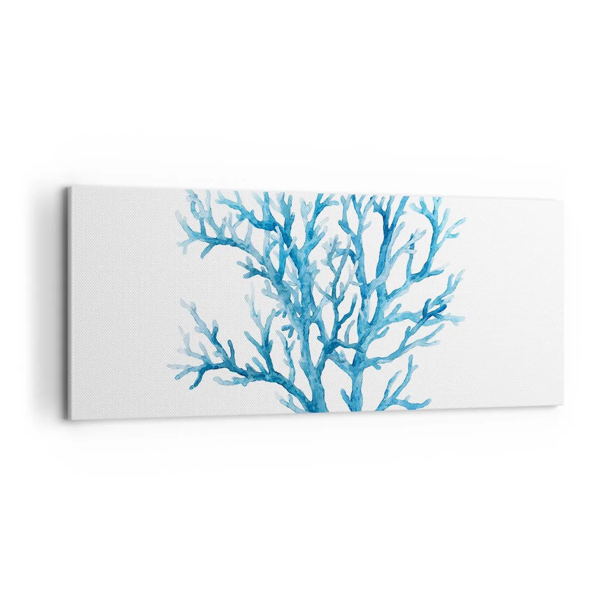 Tablou pe pânză - Filigranul marin - 100x40 cm