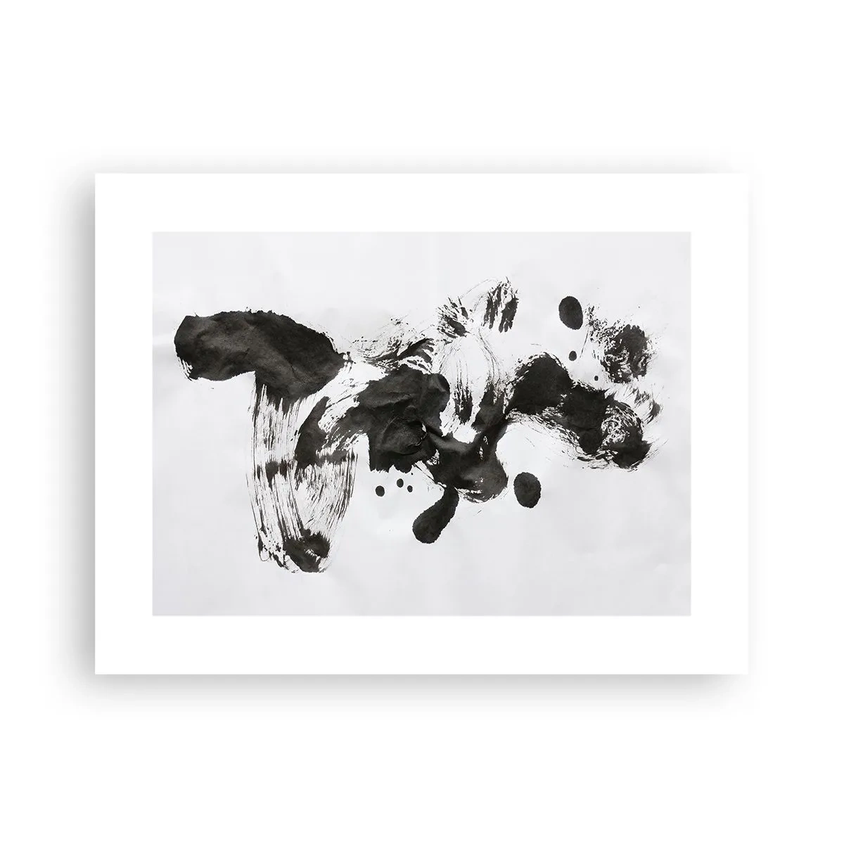 Poster - Metodă în nebunie? - 40x30 cm