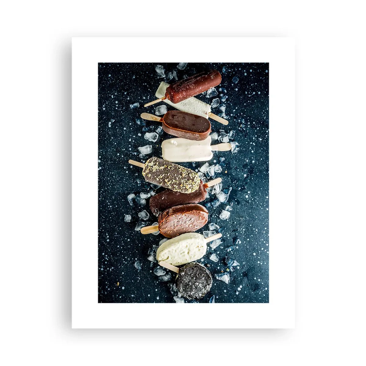 Poster - Gustul unei veri fierbinți - 30x40 cm
