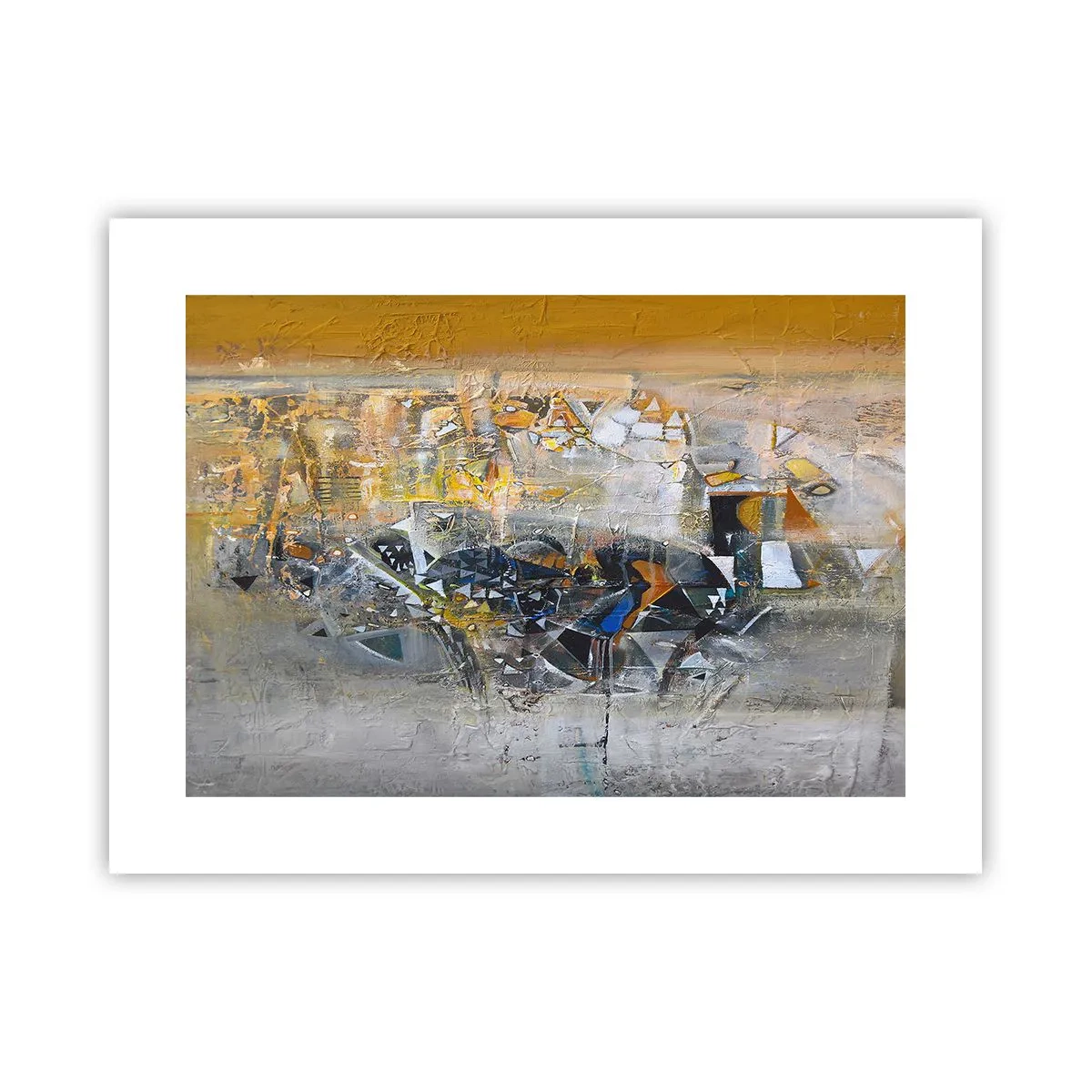 Poster - Totul va fi bine - 40x30 cm