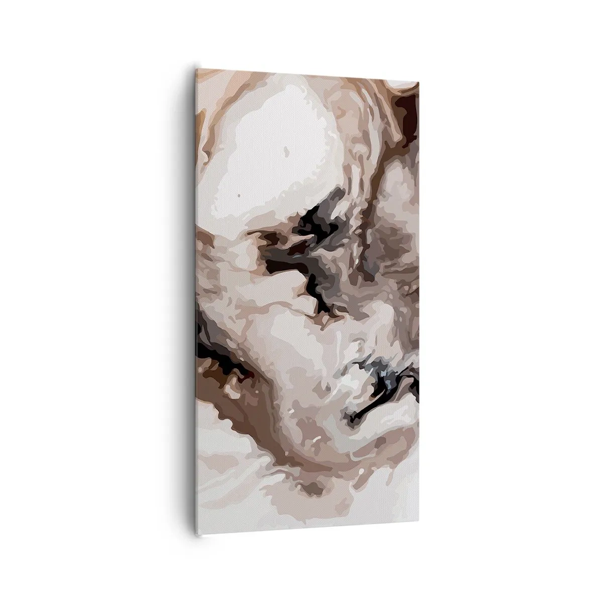 Tablou pe pânză - Nașterea unei galaxii - 65x120 cm