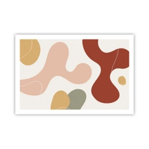 Poster - Pete colorate? - 91x61 cm