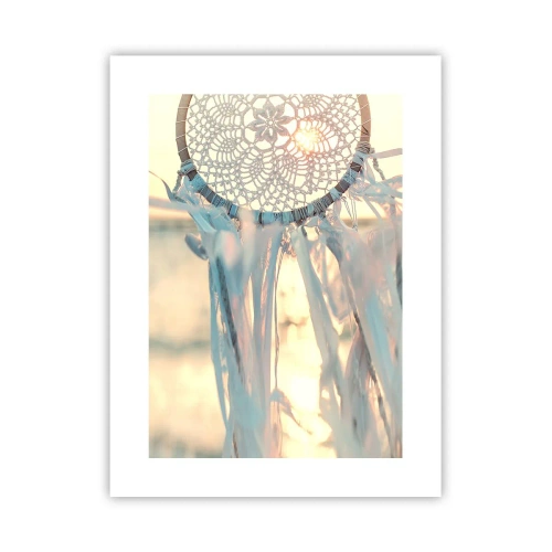 Poster - Totem de dantelă - 30x40 cm