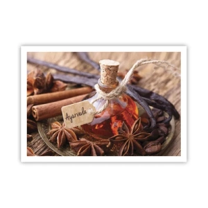 Poster - Unitatea trupului și a spiritului - 100x70 cm