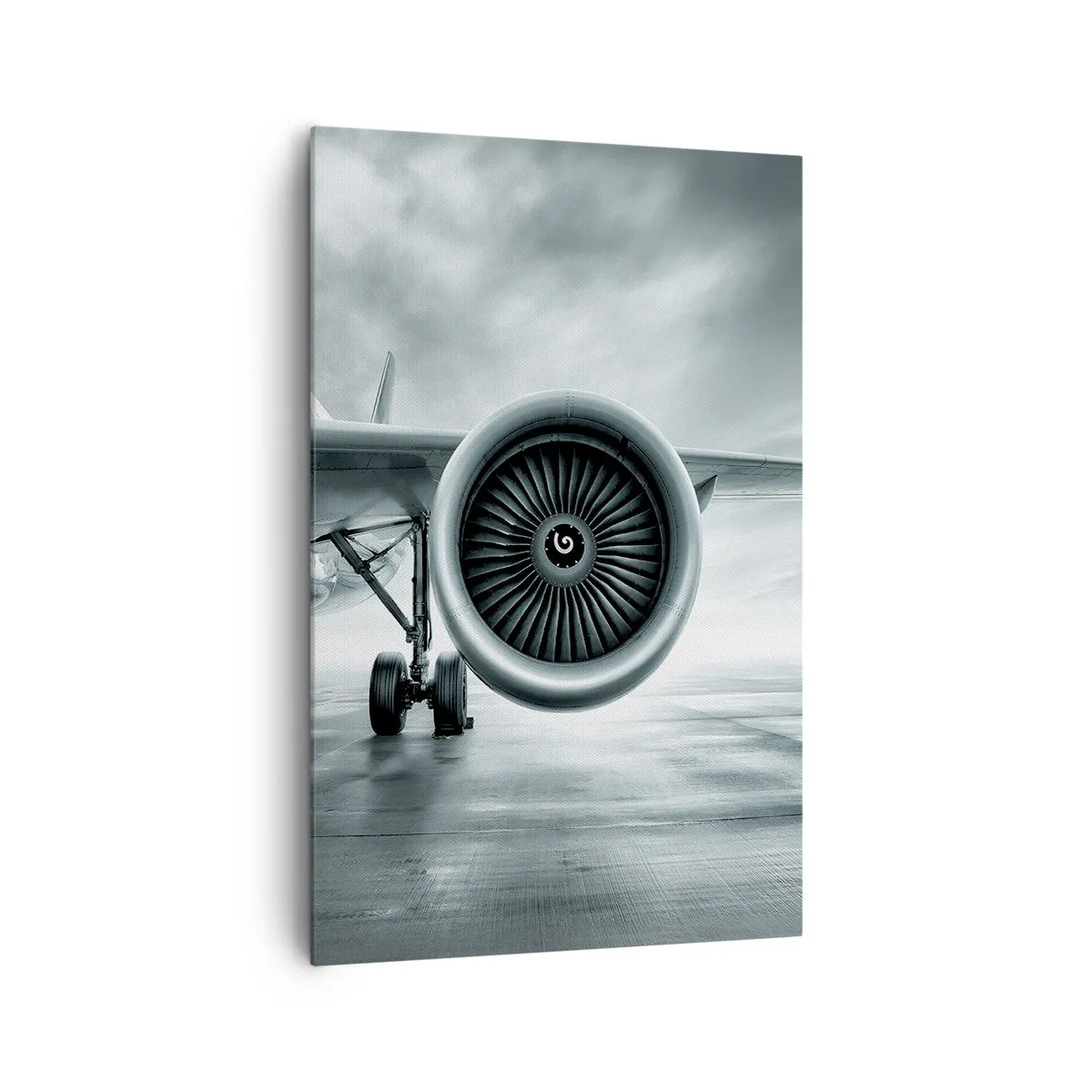 Tablou pe pânză - Ce putere! - 80x120 cm