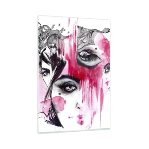 Tablou pe sticlă - , - 80x120 cm