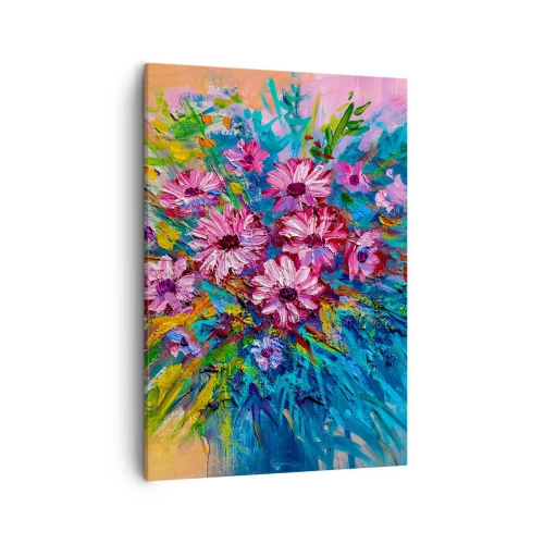 Tablou pe pânză - Energia vieții - 50x70 cm