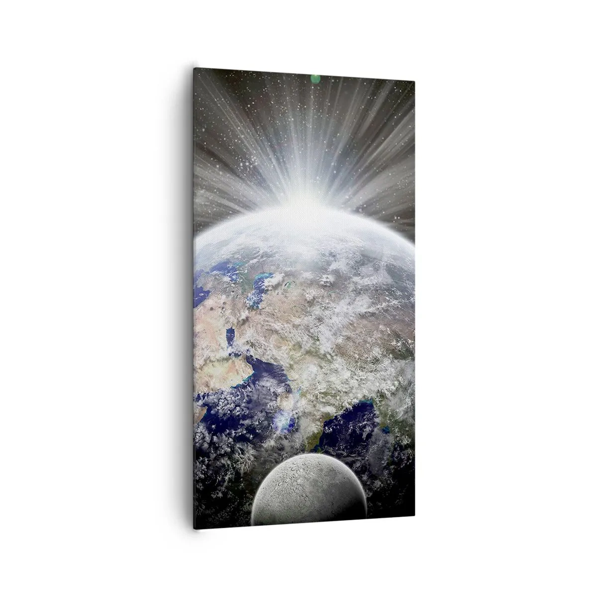 Tablou pe pânză - În plină strălucire - 65x120 cm