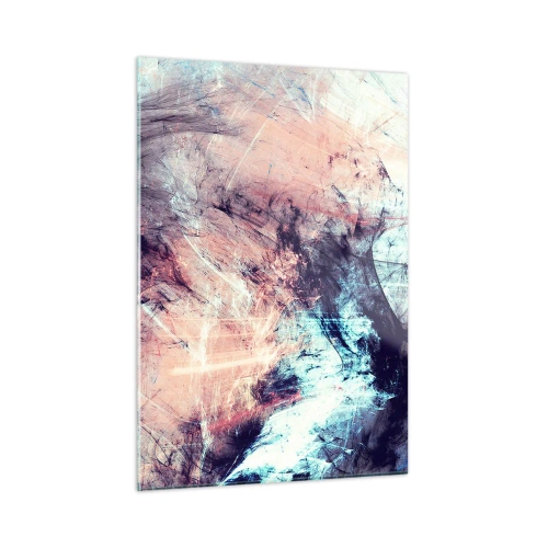 Tablou pe sticlă - Simte vântul - 50x70 cm