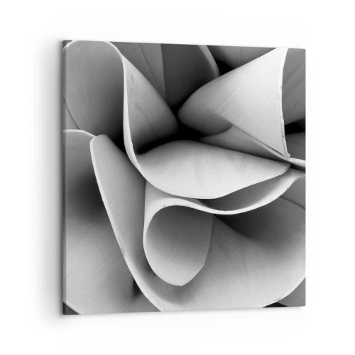 Tablou pe pânză - Se întâmplă în spațiu - 50x50 cm