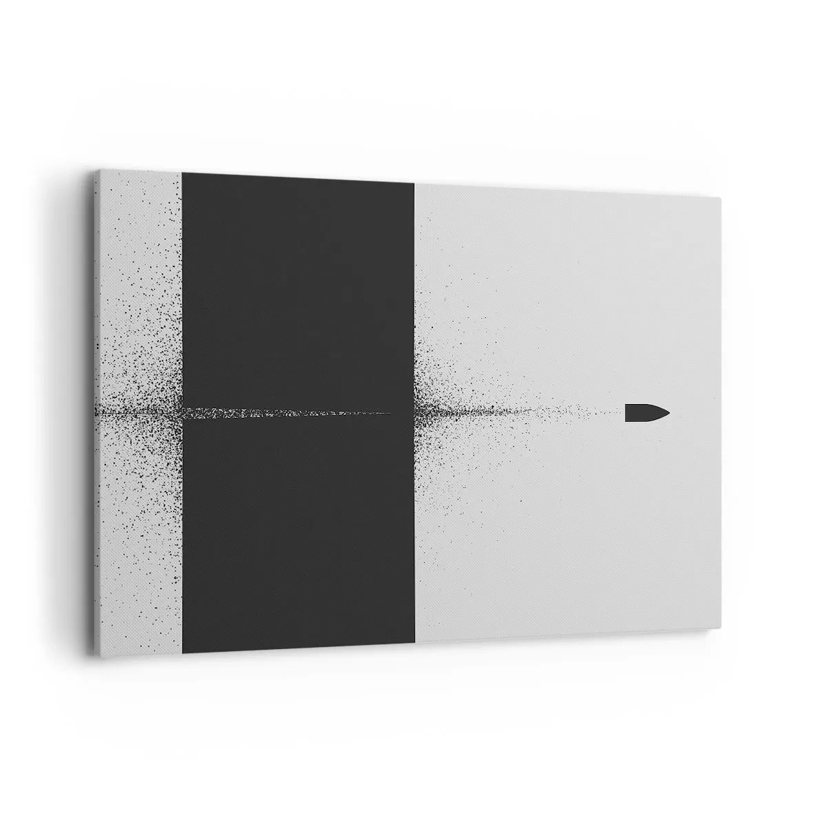 Tablou pe pânză - Direct la țintă - 100x70 cm