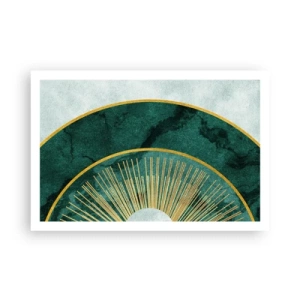 Poster - Un alt sistem solar - 91x61 cm